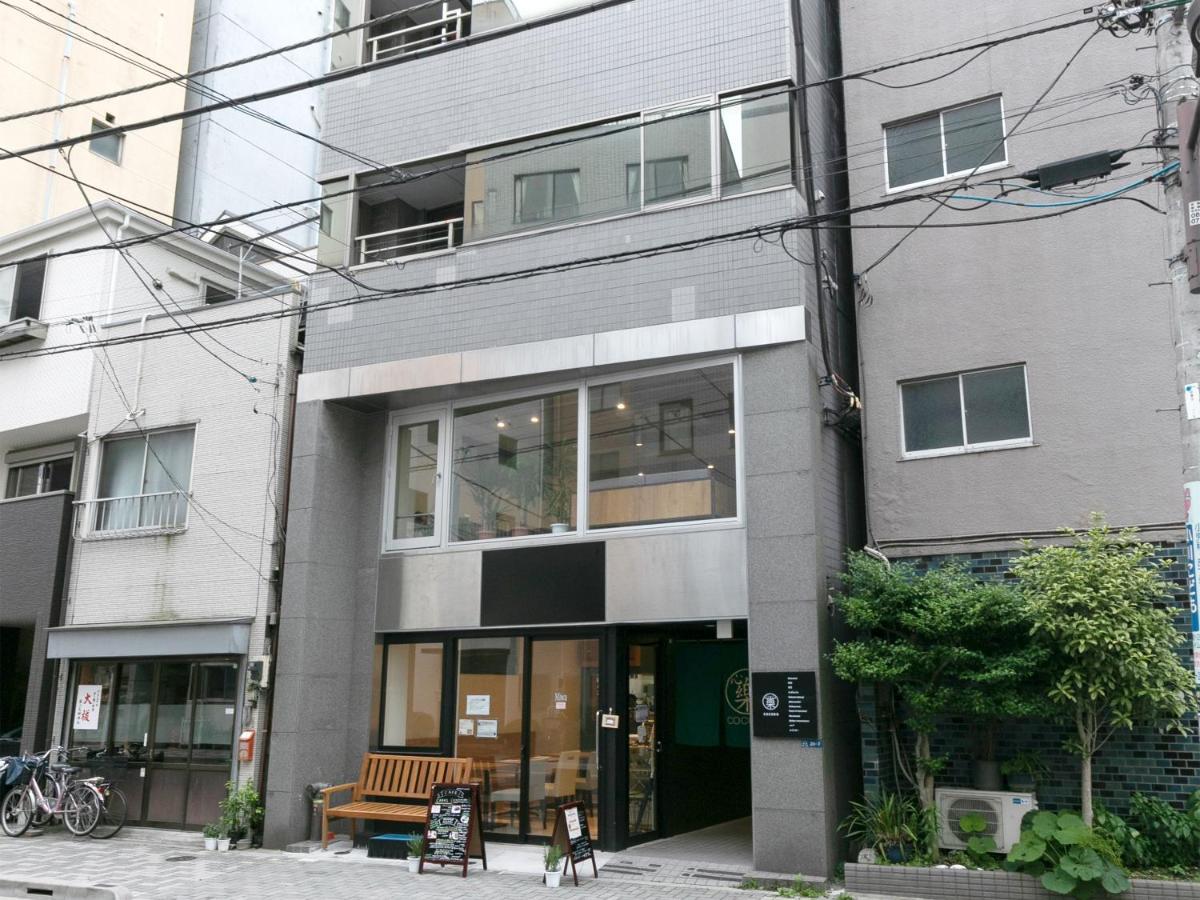 Hotel Cocoro Inn Asakusa Kuramae — Fotos 1